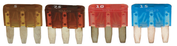 Zekeringenset Restagraf 217143