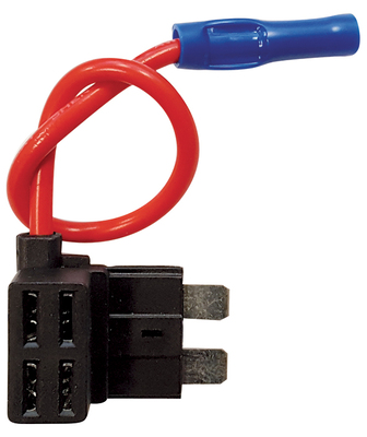 Zekeringhouder Restagraf 217312