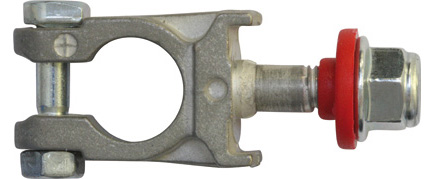 Accu/batterijpoolklem Restagraf 217318