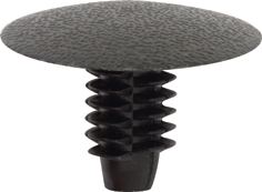 Bevestigingsclip voor sier- en beschermingslijst Restagraf 221177