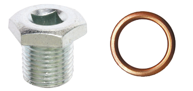 Olie aftapplug / carterplug Restagraf 221460
