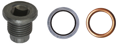 Olie aftapplug / carterplug Restagraf 221471