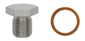 Olie aftapplug / carterplug Restagraf 221479