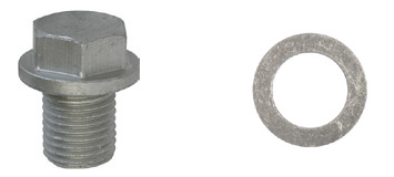 Olie aftapplug / carterplug Restagraf 221504