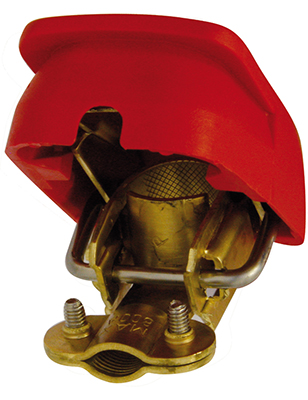 Accu/batterijpoolklem Restagraf 225150