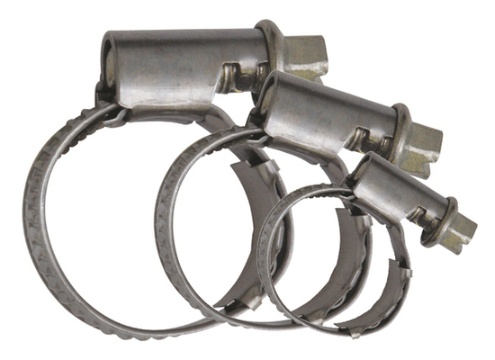 Assortiment, slangklem Restagraf 227571