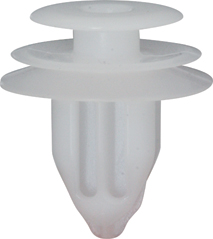 Bevestigingsclip voor sier- en beschermingslijst Restagraf 228091