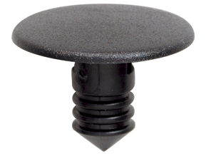 Bevestigingsclip voor sier- en beschermingslijst Restagraf 424