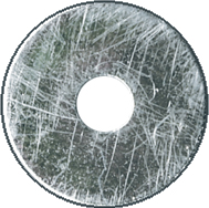 Afstandsschijf Restagraf 509