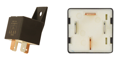 Batterij Relais (Omschakel) Restagraf 6494