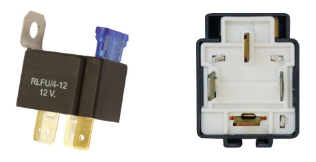 Batterij Relais (Omschakel) Restagraf 6495