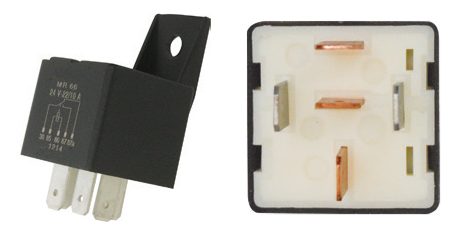 Batterij Relais (Omschakel) Restagraf 6499