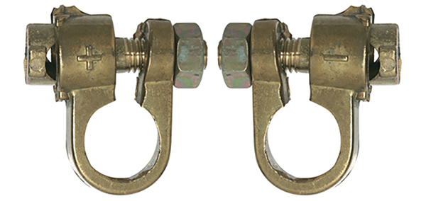 Accu/batterijpoolklem Restagraf 6950