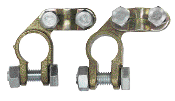 Accu/batterijpoolklem Restagraf 6954