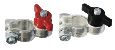 Accu/batterijpoolklem Restagraf 6956