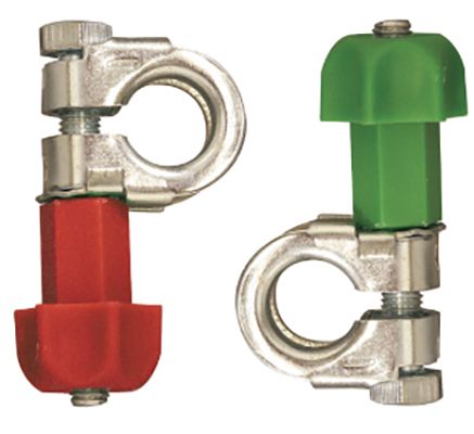 Accu/batterijpoolklem Restagraf 6957