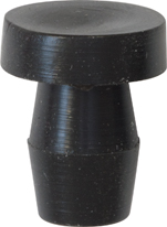 Bevestigingsclip voor sier- en beschermingslijst Restagraf 723