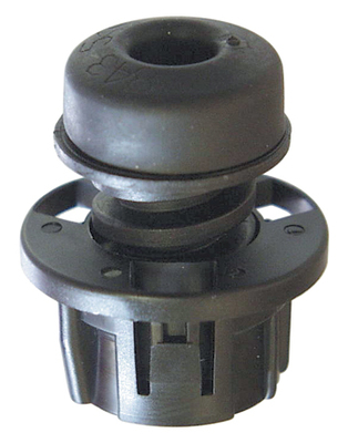 Bevestigingsclip voor sier- en beschermingslijst Restagraf 9761