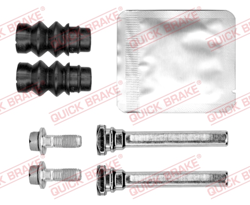 Geleidehulzenset, remklauw Quick Brake 113-0054X