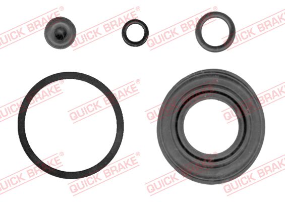 Reparatieset, remklauw Quick Brake 114-0436
