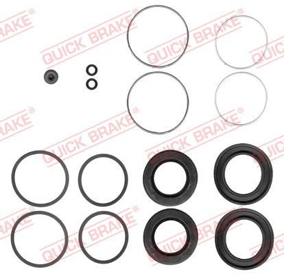 Reparatieset, remklauw Quick Brake 114-0445