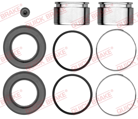 Reparatieset, remklauw Quick Brake 114-5383