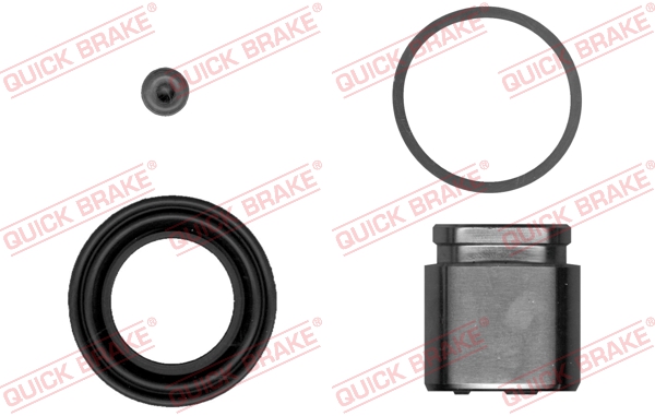 Reparatieset, remklauw Quick Brake 114-5389
