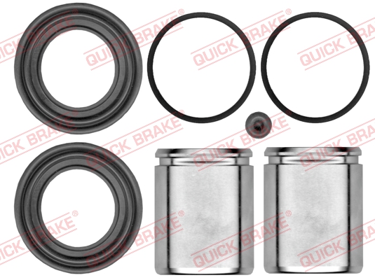 Reparatieset, remklauw Quick Brake 114-5402