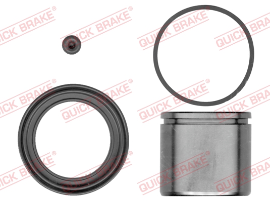Reparatieset, remklauw Quick Brake 114-5423