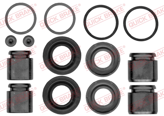 Reparatieset, remklauw Quick Brake 114-5427
