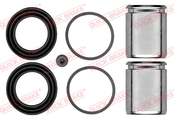 Reparatieset, remklauw Quick Brake 114-5447
