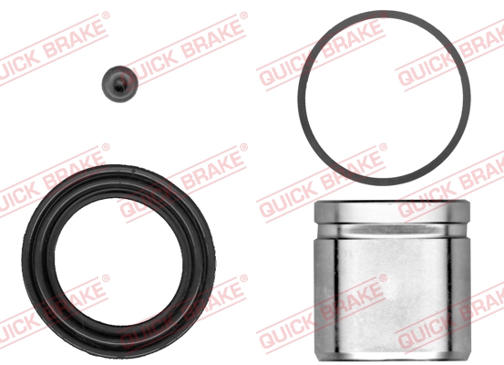 Reparatieset, remklauw Quick Brake 114-5472