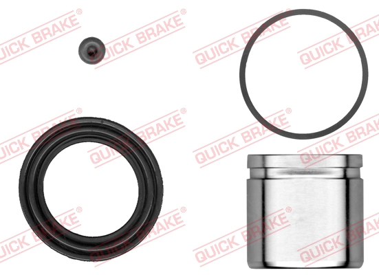 Reparatieset, remklauw Quick Brake 114-5473