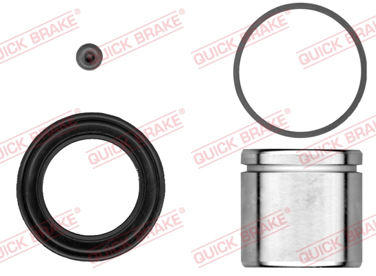 Reparatieset, remklauw Quick Brake 114-5474