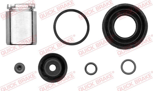 Reparatieset, remklauw Quick Brake 114-5483