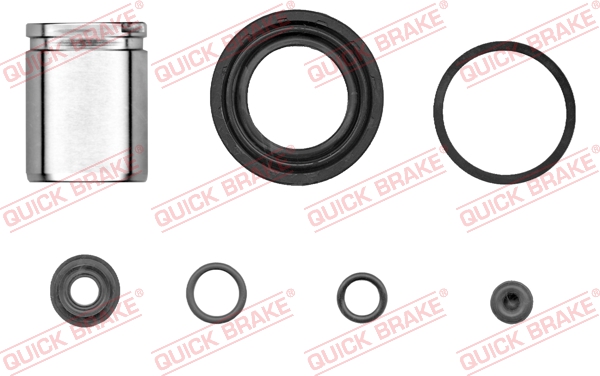 Reparatieset, remklauw Quick Brake 114-5490