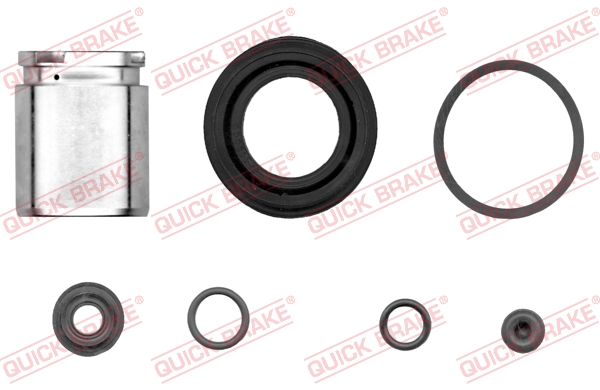 Reparatieset, remklauw Quick Brake 114-5491