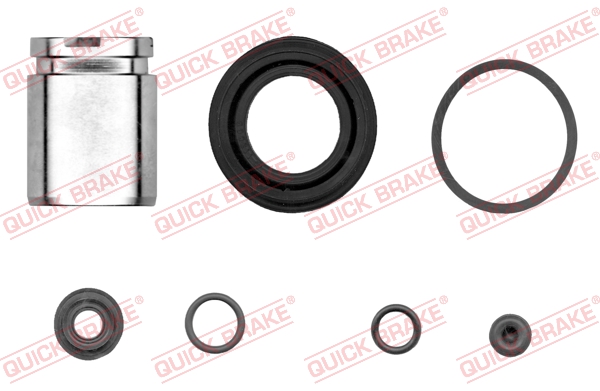 Reparatieset, remklauw Quick Brake 114-5492