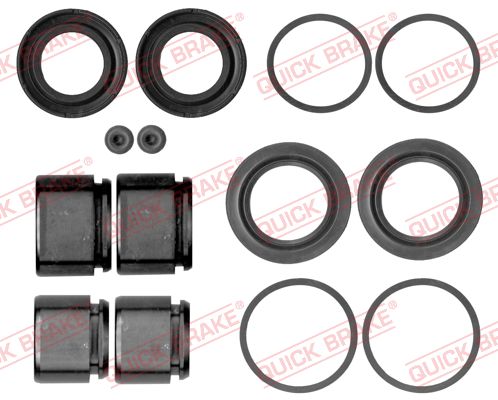 Reparatieset, remklauw Quick Brake 114-5525