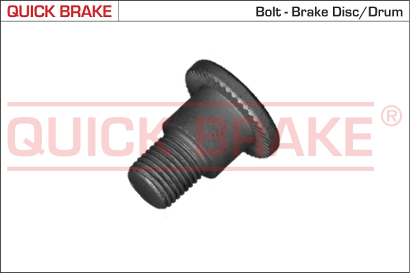 Schroef, remschijf Quick Brake 11679