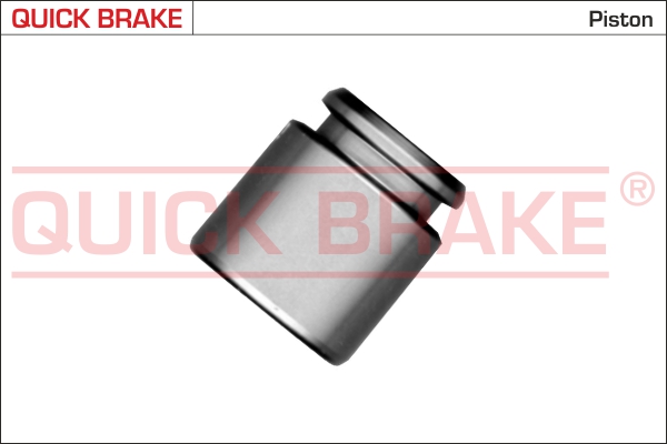 Remzadel/remklauw zuiger Quick Brake 185282K