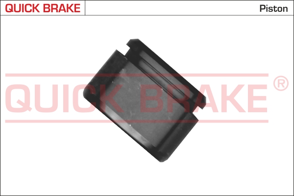 Remzadel/remklauw zuiger Quick Brake 185321K