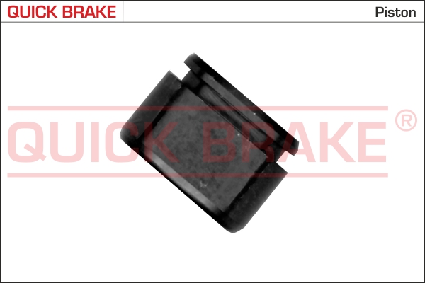 Remzadel/remklauw zuiger Quick Brake 185337K