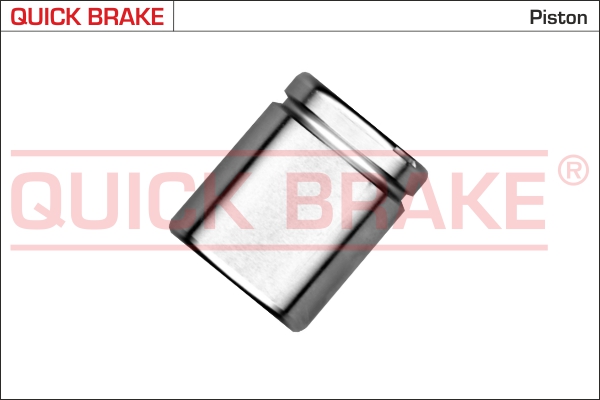 Remzadel/remklauw zuiger Quick Brake 185350K