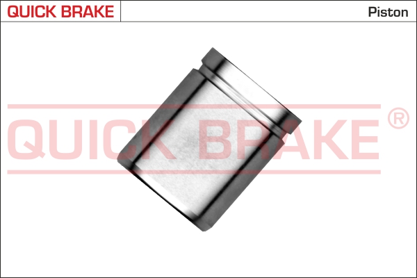 Remzadel/remklauw zuiger Quick Brake 185354K