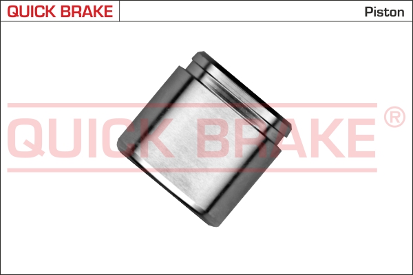 Remzadel/remklauw zuiger Quick Brake 185387K