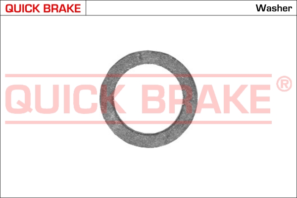 Afstandsschijf Quick Brake 3225