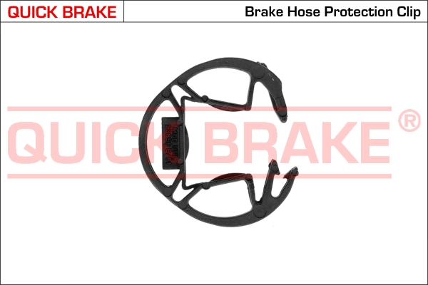 Houder, remslang Quick Brake 3290