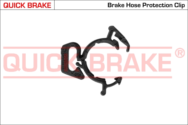 Houder, remslang Quick Brake 3291