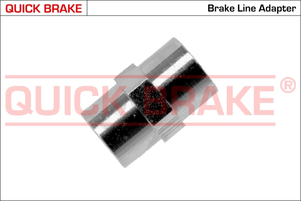 Adapter, remleiding Quick Brake OAA